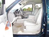 2007 Chevrolet Avalanche LT Light Titanium/Ebony Interior