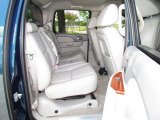 2007 Chevrolet Avalanche LT Light Titanium/Ebony Interior