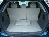 2011 Ford Edge SEL Trunk
