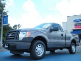 2011 Sterling Grey Metallic Ford F150 XL Regular Cab #50912119