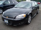2011 Black Chevrolet Impala LT #50911980