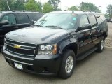 2011 Black Chevrolet Suburban LS #50912000