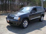 2008 Black Jeep Grand Cherokee Limited 4x4 #50912003