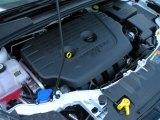 2012 Ford Focus Titanium 5-Door 2.0 Liter GDI DOHC 16-Valve Ti-VCT 4 Cylinder Engine