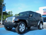 2007 Jeep Wrangler Unlimited Sahara 4x4