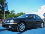 2002 Black Jaguar S-Type 3.0 #50912141