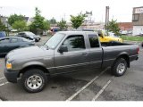 Dark Shadow Grey Metallic Ford Ranger in 2006