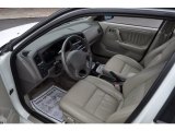 2000 Infiniti G 20 Sedan Stone Beige Interior