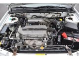 2000 Infiniti G 20 Sedan 2.0 Liter DOHC 16 Valve 4 Cylinder Engine