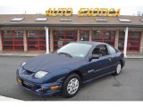 2000 Pontiac Sunfire Indigo Blue