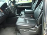2007 Chevrolet Suburban 1500 LT 4x4 Ebony Interior