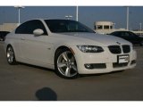 2009 Alpine White BMW 3 Series 335i Coupe #50912475