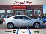 2010 Deep Water Blue Pearl Dodge Avenger R/T #50912031