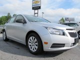 2011 Chevrolet Cruze LS