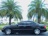 2003 Mercedes-Benz E 500 Sedan