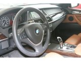 2010 BMW X5 xDrive35d Steering Wheel