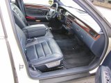 1995 Cadillac DeVille Sedan Blue Interior