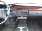 1995 Cadillac DeVille Sedan Dashboard