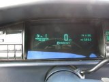 1995 Cadillac DeVille Sedan Gauges
