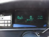 1995 Cadillac DeVille Sedan Gauges