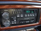 1995 Cadillac DeVille Sedan Controls