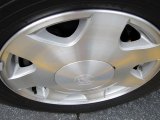 Cadillac Seville 2001 Wheels and Tires