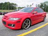 2006 Mazda MAZDA6 Velocity Red Mica