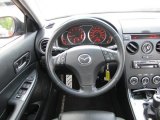 2006 Mazda MAZDA6 MAZDASPEED6 Grand Touring Steering Wheel
