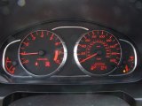 2006 Mazda MAZDA6 MAZDASPEED6 Grand Touring Gauges