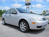 2005 Ford Focus ZX4 SE Sedan