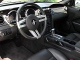 2006 Ford Mustang GT Premium Coupe Dark Charcoal Interior
