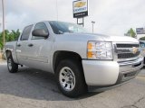 2010 Chevrolet Silverado 1500 LT Crew Cab