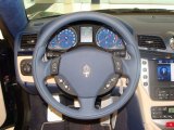 2011 Maserati GranTurismo S Steering Wheel