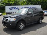 2007 Carbon Metallic Ford Expedition XLT 4x4 #50912653