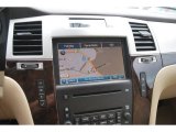 2008 Cadillac Escalade ESV Navigation