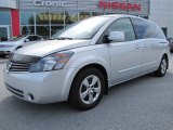 2009 Radiant Silver Nissan Quest 3.5 S #50912319