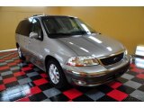 2003 Light Parchment Gold Metallic Ford Windstar Limited #50912493