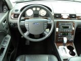 2006 Ford Five Hundred Limited AWD Dashboard