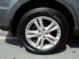 2010 Hyundai Santa Fe SE Wheel