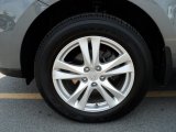 2010 Hyundai Santa Fe SE Wheel