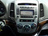 2010 Hyundai Santa Fe SE Controls