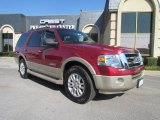 2007 Redfire Metallic Ford Expedition Eddie Bauer #50912497