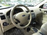 2006 Ford Focus ZXW SE Wagon Dashboard