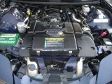 2000 Pontiac Firebird Trans Am Coupe 5.7 Liter OHV 16-Valve LS1 V8 Engine