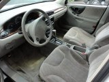 2000 Chevrolet Malibu LS Sedan Neutral Interior