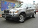 2005 Kalahari Beige Metallic BMW X5 3.0i #5089473