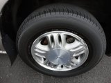 1999 Chevrolet Venture  Wheel