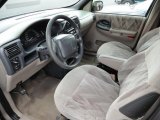 1999 Chevrolet Venture  Neutral Interior