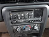 1999 Chevrolet Venture  Controls