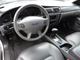 2001 Ford Taurus SEL Dark Charcoal Interior